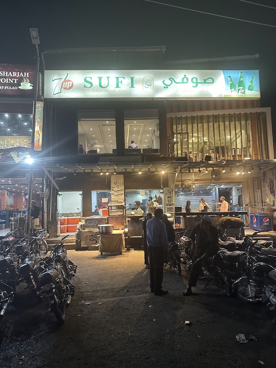 Sufi Tikka Kabab Shop-3
