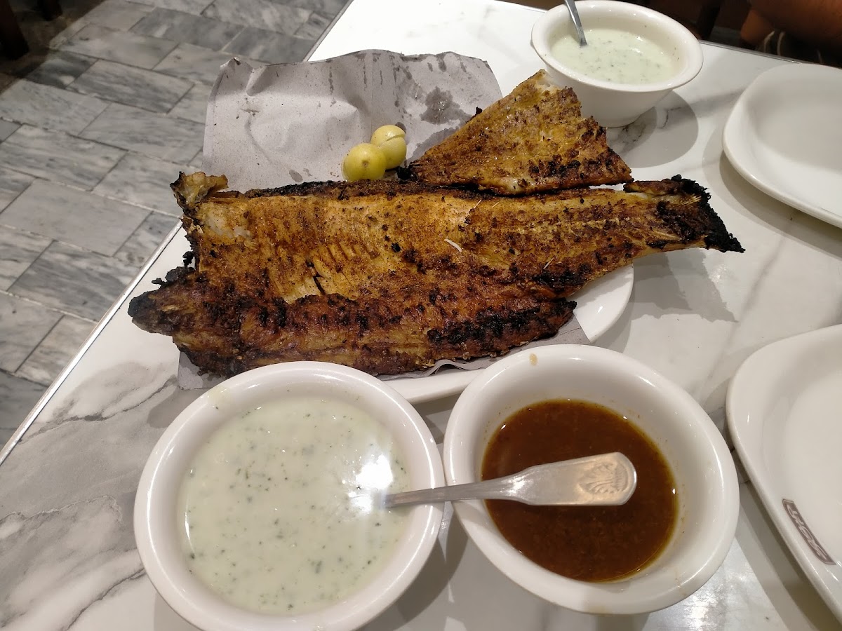 Sufi Tikka Kabab Shop-5